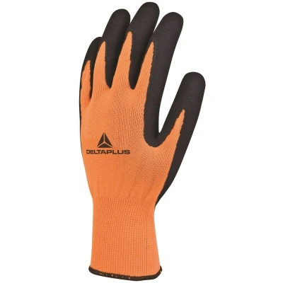 Afbeelding van Werkhandschoen VV733 Apollon multigrip oranje/zwart mt 9