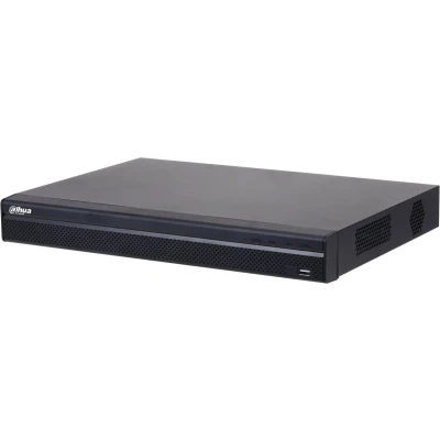 Afbeelding van NVR4204 4KS2/L videorecorder met 4 kanalen voor max. 8MP zonder PoE