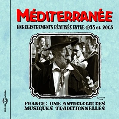 Afbeelding van Various Artists France Anthologie:Mediterranee 1935 (CD)