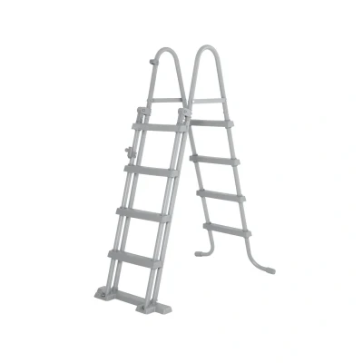 Afbeelding van Bestway Zwembadladder Flowclear met 4 treden 122 cm