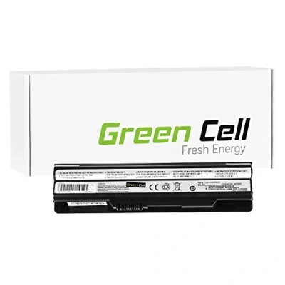 Afbeelding van Green Cell BTY S14 S15 MS05 Laptopaccu 11.1 V 4400 mAh MSI