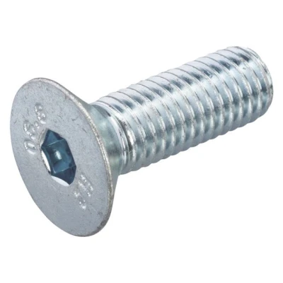 Afbeelding van Silerswaar Bout Pk M6x20 Binnenzeskant (10)