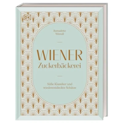 Afbeelding van Wiener Zuckerbäckerei: Süße Klassiker und wiederentdeckte Schätze. 75 Rezepte aus dem Fundus einer Zuckerbäckerin im Wien der Goldenen Zwanziger