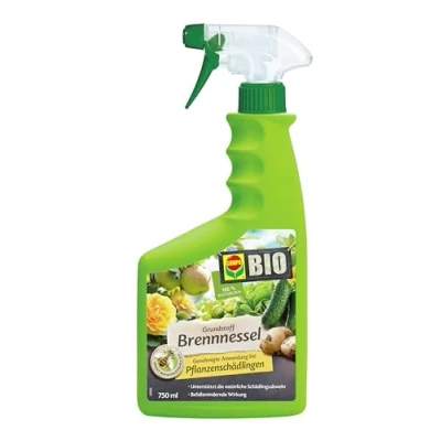 Afbeelding van COMPO Biologische grondstof brandnetel, klaar voor gebruik, 750 ml