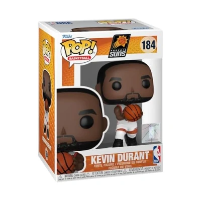 Afbeelding van Pop Basketball: Phoenix Suns Kevin Durant Funko #184