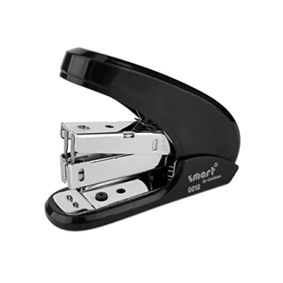 Afbeelding van Smart 0010 Less Effort nietmachine 60% verminderde inspanning hoogwaardige ergonomische behuizing (type #10 nietje) 20 vellen
