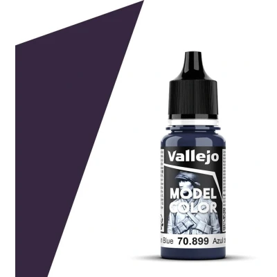 Afbeelding van Model Color Dark Prusia Blue 17ml 70899