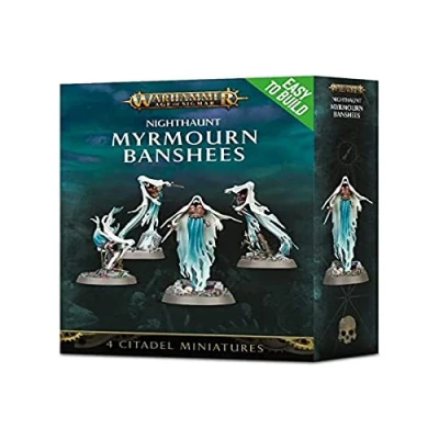 Afbeelding van Nighthaunt: Myrmourn Banshees