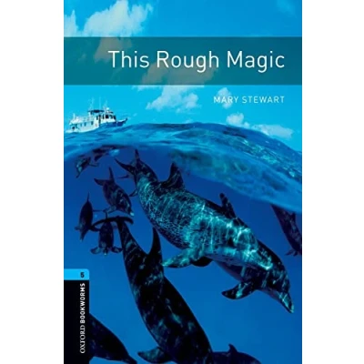 Afbeelding van Oxford bookworms library This Rough magic: Level 5: : Magic