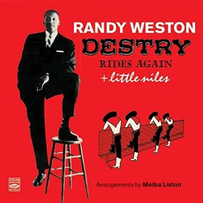 Afbeelding van Destry Rides Again + Little Ni