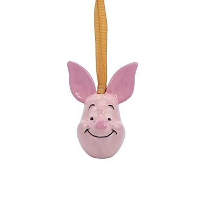 Afbeelding van Disney Winnie The Poeh Hangende Boom Decoratie Knorretje 7,4 cm x 4,8 5,7 Ornament Kerstboom Decoraties Cadeaus Voor Volwassenen