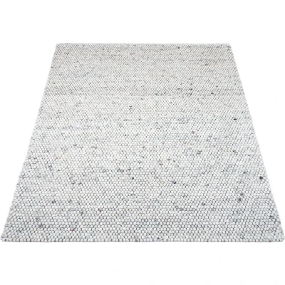 Afbeelding van Veer Carpets Vloerkleed Pool Ivoor 115 160 x 230 cm