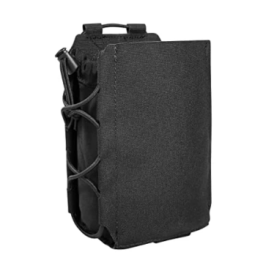 Afbeelding van Tasmanian Tiger Multipurpose Side Pouch black
