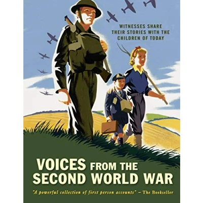 Afbeelding van Voices from the Second World War