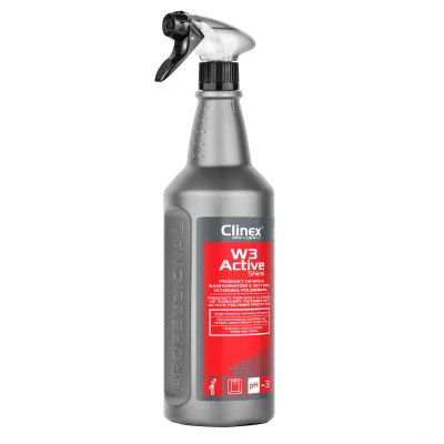 Afbeelding van Sanitair reiniger Clinex W3 Active Shield 1 liter
