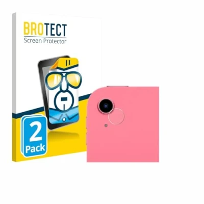 Afbeelding van BROTECT Screenprotector voor Apple iPad 11&quot; 2025 (ALLEEN Camera Lens, 11. Gen.) Folie Beschermfolie transparant (2 Stuks)
