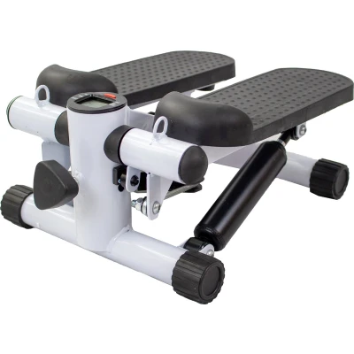 Afbeelding van NordFalk fitness stepper Mini Hometrainer Fitnessapparaat met computer