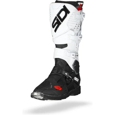 Afbeelding van Sidi Crossfire 3 CrosslaarzenZwart / Wit maat 49