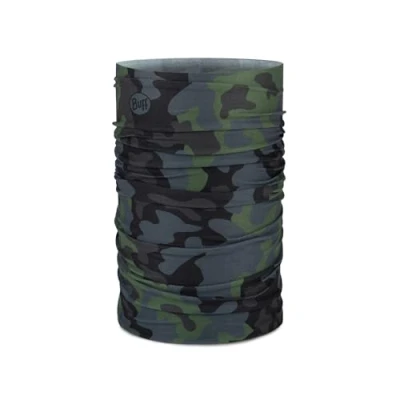 Afbeelding van Buff Coolnet UV halsdoek, modieuze sjaal, Staal, OneSize, one size