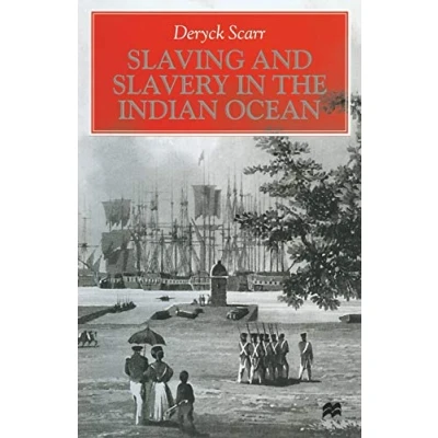 Afbeelding van Slaving and Slavery in the Indian Ocean