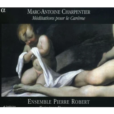 Afbeelding van Fred Ens Pierre Robert / Desenclos Meditations Pour Le Careme (CD)