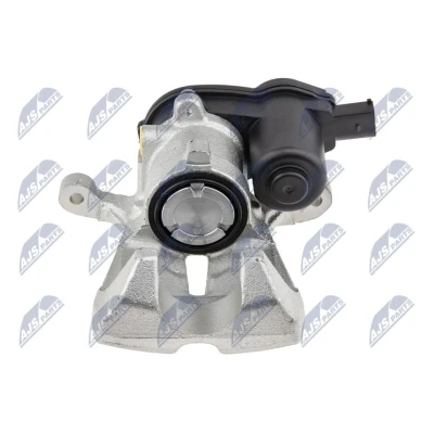 Afbeelding van NTY HZT CH 034 Remklauw Achteras links JEEP: Cherokee V (KL) 3.2 V6, 4x4, 2.2 CRD, 2.0 2.4 2013 2018