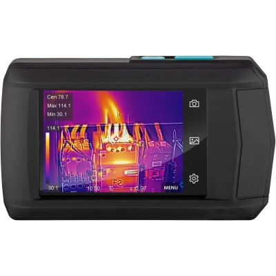 Afbeelding van Hazet 1992 2 Warmtebeeldcamera 20 tot +400 C 25 Hz