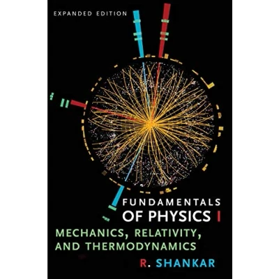 Afbeelding van Fundamentals of Physics I: Mechanics, Relativity, and Thermodynamics, Expanded Edition
