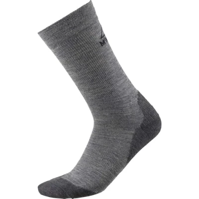 Afbeelding van McKINLEY Sokken Finn Crew TM zwart/wit S