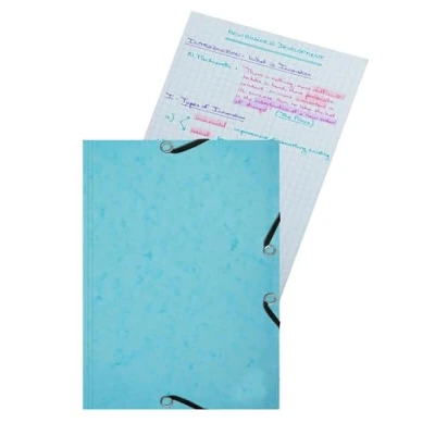 Afbeelding van Exacompta 55566E 10x Chem élast Aquarel+2