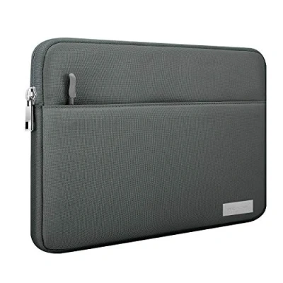 Afbeelding van MoKo 11 inch Tablet Sleeve Bag Carrying Case Fits iPad Air 5 10.9 2022, Pro 2021 2018, 9/8/7th Gen 10.2, 4 10.9/Air 3 10.5, Tab S8 11&quot;/Tab A 10.1, S6, Dark Gray
