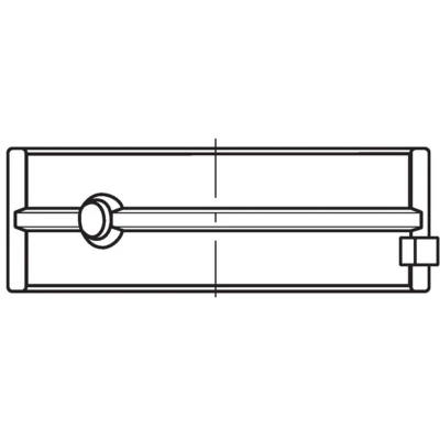 Afbeelding van Mahle Original Hoofdlager 001 HL 21886 050