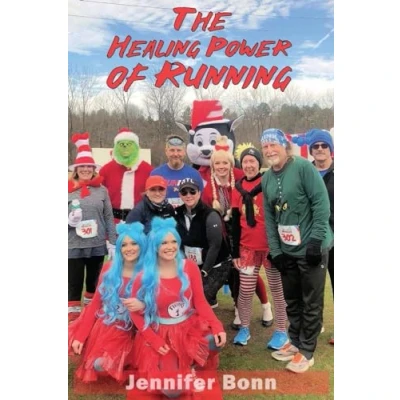 Afbeelding van the Healing Power of Running: A Guide to Body, Mind, and Spirit