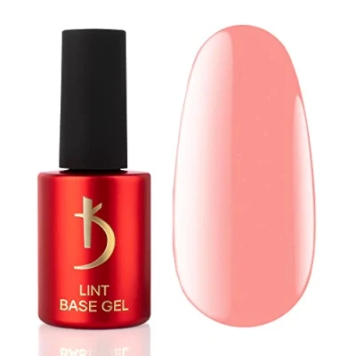 Afbeelding van Base Coat Fiber Gel nagellak, French Nude Camouflage, 7 ml, onderlak, uv gelnagels, naakt camouflagekleur, gellak, /led, Soak Off Nude, perzik