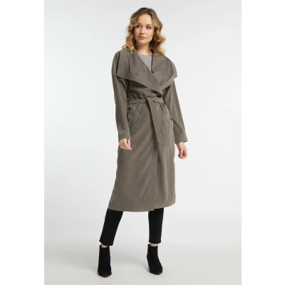 Afbeelding van Cupro jas DREIMASTER XS / Donkergrijs 100% Polyester