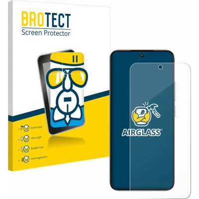 Afbeelding van BROTECT Glas Screen Protector voor Xiaomi 14 Schermbeschermer [9H Hardheid, Beschermglas Folie niet Gehard Glas]