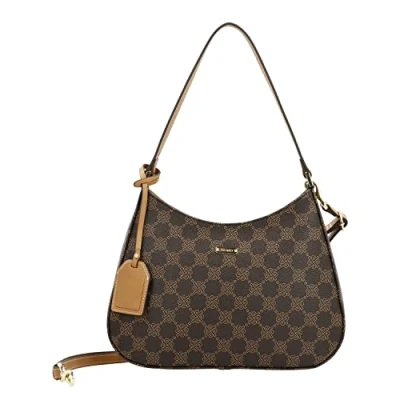 Afbeelding van Picard Euphoria Handtas, Dames, Maat: One Size, Cafe