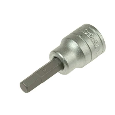 Afbeelding van Teng M381508 S2 8mm 3/8 &quot;Hex Socket Bit Drive