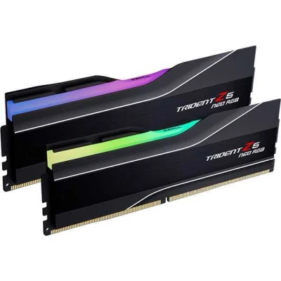 Afbeelding van G.Skill Trident Z5 Neo RGB F5 8000J3848H16GX2 TZ5NR geheugenmodule 32 GB 2 x 16 DDR5