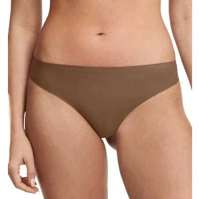 Afbeelding van Chantelle softstrech string Cocoa One Size