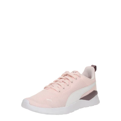 Afbeelding van Puma Anzarun LITE Hardloopschoenen voor op de weg, Maat: 38, Jasmine flower white plum jam Schoenen