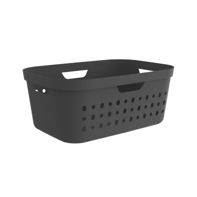 Afbeelding van Rotho Jona Wasmand 39L Antraciet