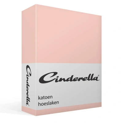 Afbeelding van Hoeslaken Cinderella Weekend Soft Terra (Katoen) 180 x 220 cm