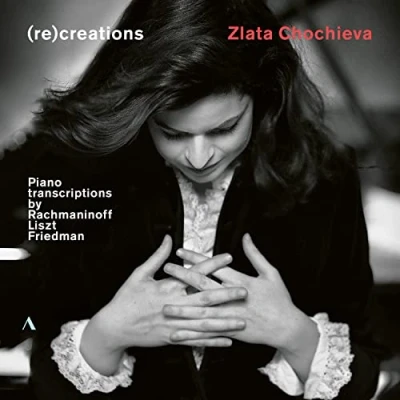Afbeelding van Zlata Chochieva (Re)Creations (CD)