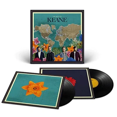 Afbeelding van Keane Best of (2 LPs)