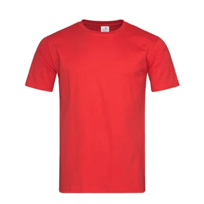 Afbeelding van Stedman Classic T Fitted S2010 SCARLET RED