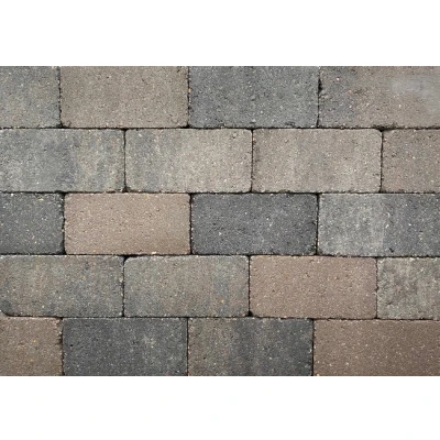 Afbeelding van Kijlstra Antieke Trommel betonstraatsteen 6 Cm Oud Drachten Een met authentieke uitstraling