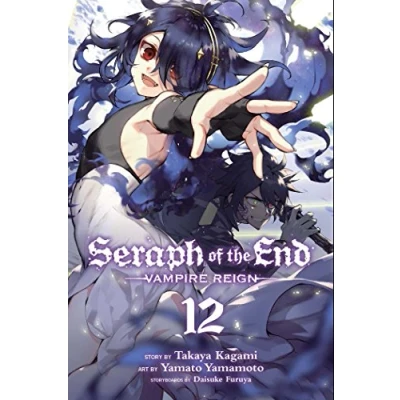 Afbeelding van SERAPH OF END VAMPIRE REIGN 12