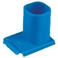Afbeelding van Inzetstuk voor MD4050 inbouwdoos, 1 x 16/19mm