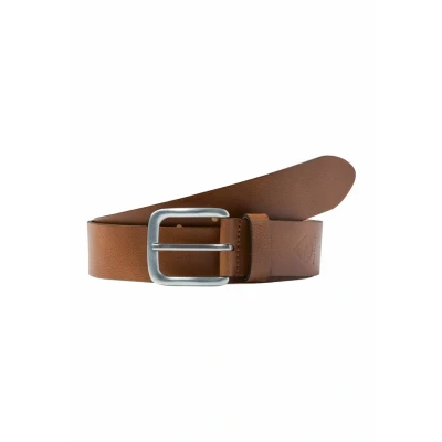 Afbeelding van BRAX Style RIEM Riem, Heren, Maat: 90, Cognac